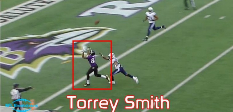 Torrey Smith Cover Image