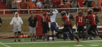 Josh Doctson NFL Draft 2016 Cover