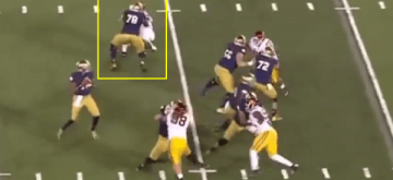 Ronnie Stanley Cover NFL Draft 2016