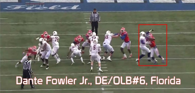 Dante Fowler Scouting Report Cover Photo