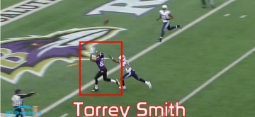 Torrey Smith Cover Image