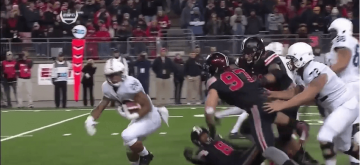 Joey Bosa DE NFL Draft 2016