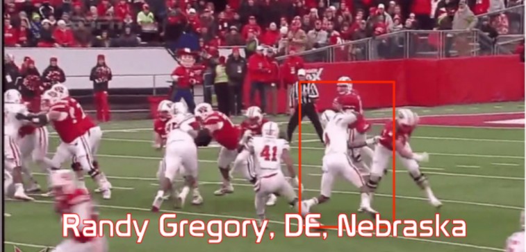 Randy Gregory Scouting Report Cover