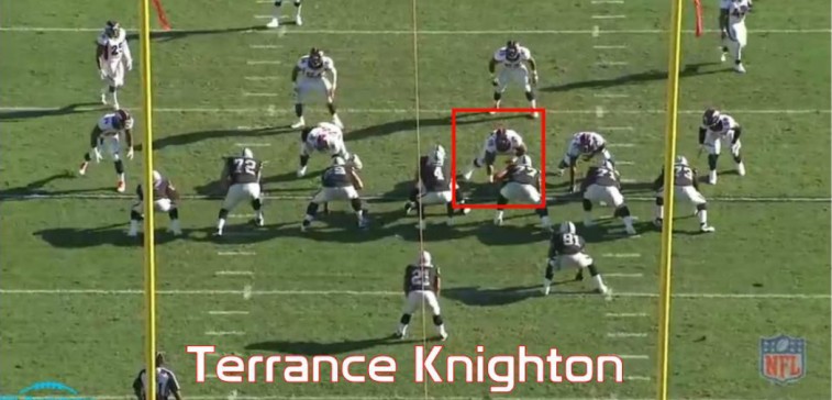 Terrance Knighton Redskins Cover