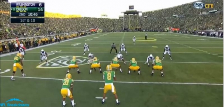 Marcus Mariota Scouting Report Cover