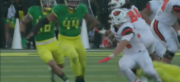 DeForest Buckner NFL Draft 2016 Cover