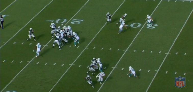 Geno Smith vs Miami 2