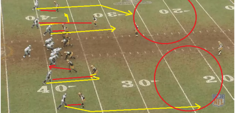 Romo Cover vs Packers