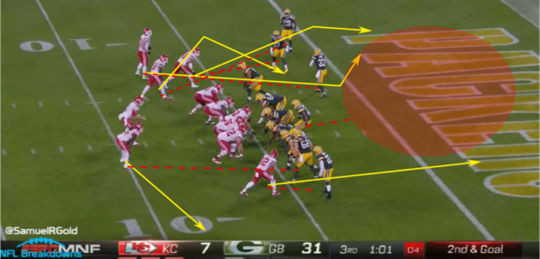 Alex Smith TD to Maclin Cover @SamuelRGold