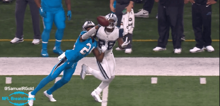 Norman vs Bryant Cover @SamuelRGold