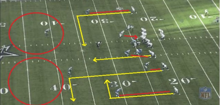 Tony Romo Lions Cover