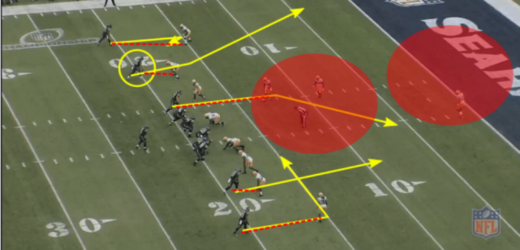 Wilson vs GB NFC Conference Cover