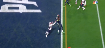 Chris Matthews Catch