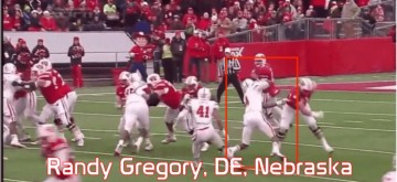 Randy Gregory Scouting Report Cover