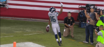 Tyler Lockett vs 49ers Cover @SamuelRGold