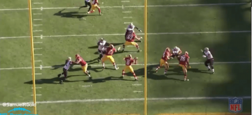 Cousins Saints Cover @SamuelRGold