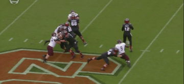 Noah Spence 2016 NFL Draft Cover