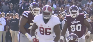 AShawn Robinson NFL Draft 2016 Cover