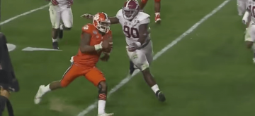 Jarran Reed NFL Draft 2016 Cover