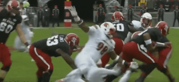 Sheldon Rankins NFL Draft 2016