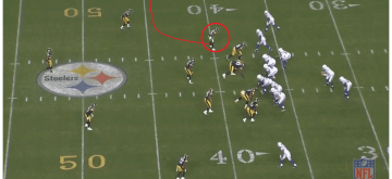 Brandon Boykin Steelers Panthers