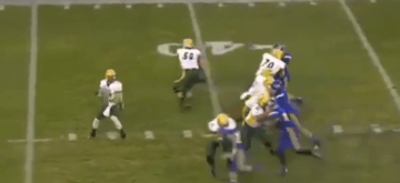 Carson Wentz Cover NFL Draft 2016