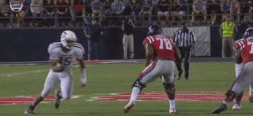 Laremy Tunsil NFL Draft 2016 Cover