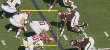 Ryan Kelly NFL Draft 2016 Cover