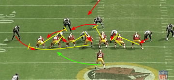 Matt Jones Redskins 2016