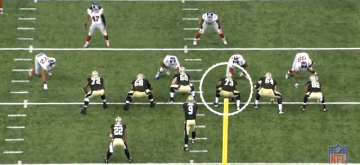 Jahri Evans Seahawks Pass Protection Cover