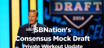 Consensus Mock Draft Intro 4-10
