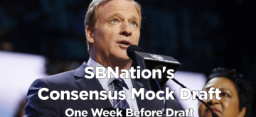 Consensus Mock Draft Intro 4-17